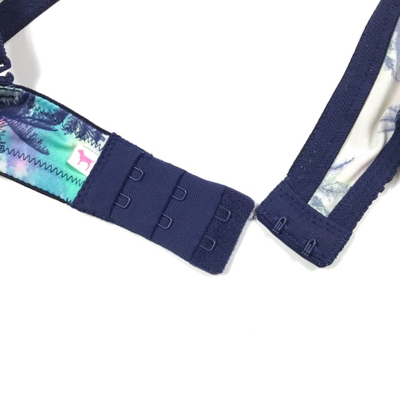 PINK Victoria’s Secret Push Up Adjustable Bra 34D - Picture 7 of 8